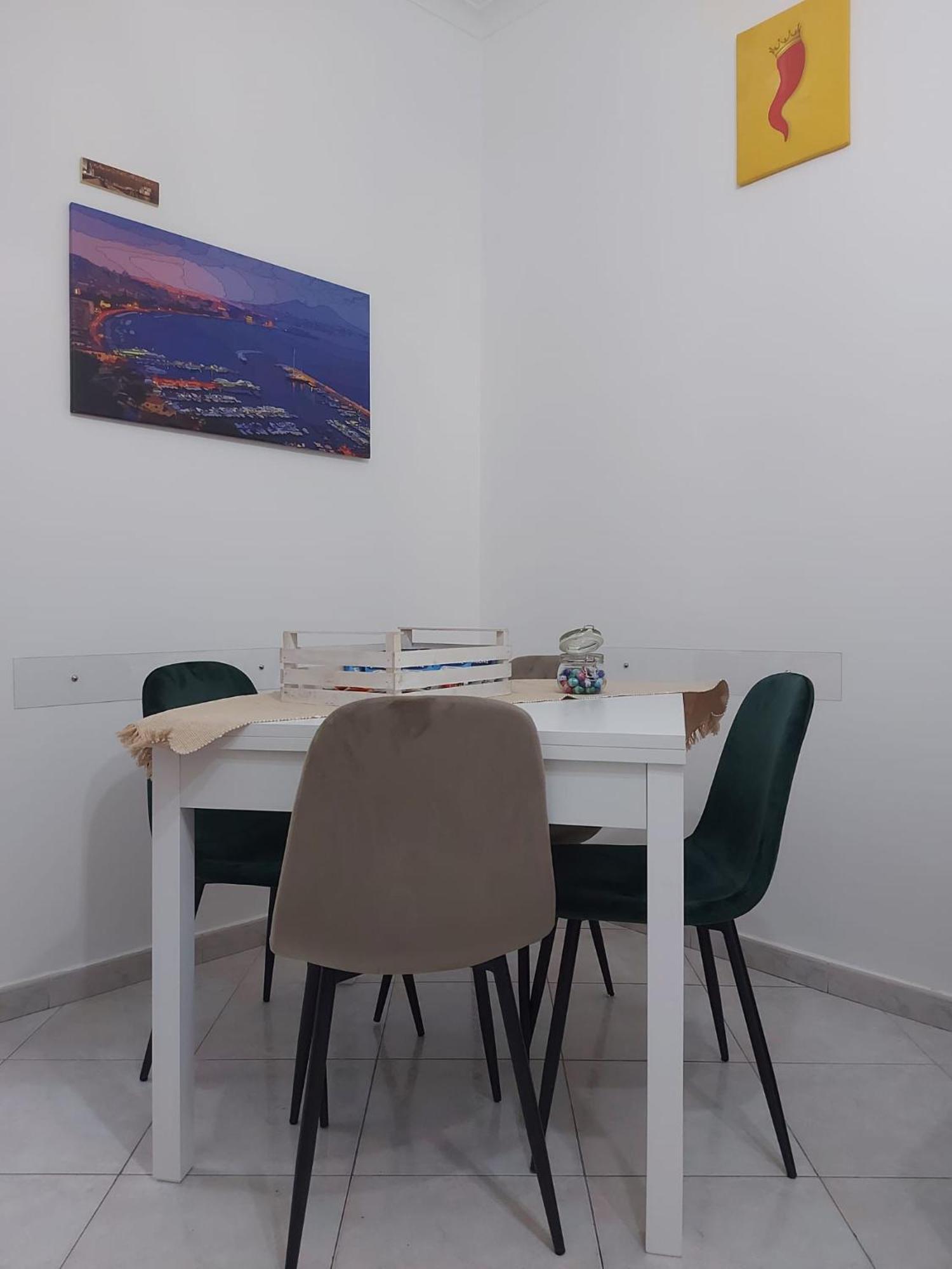 Casa Genoveffa Napoli Centro Διαμέρισμα Εξωτερικό φωτογραφία
