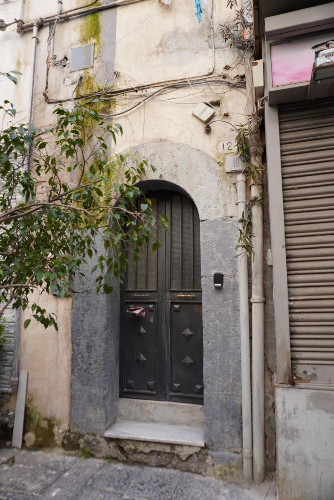 Casa Genoveffa Napoli Centro Διαμέρισμα Εξωτερικό φωτογραφία