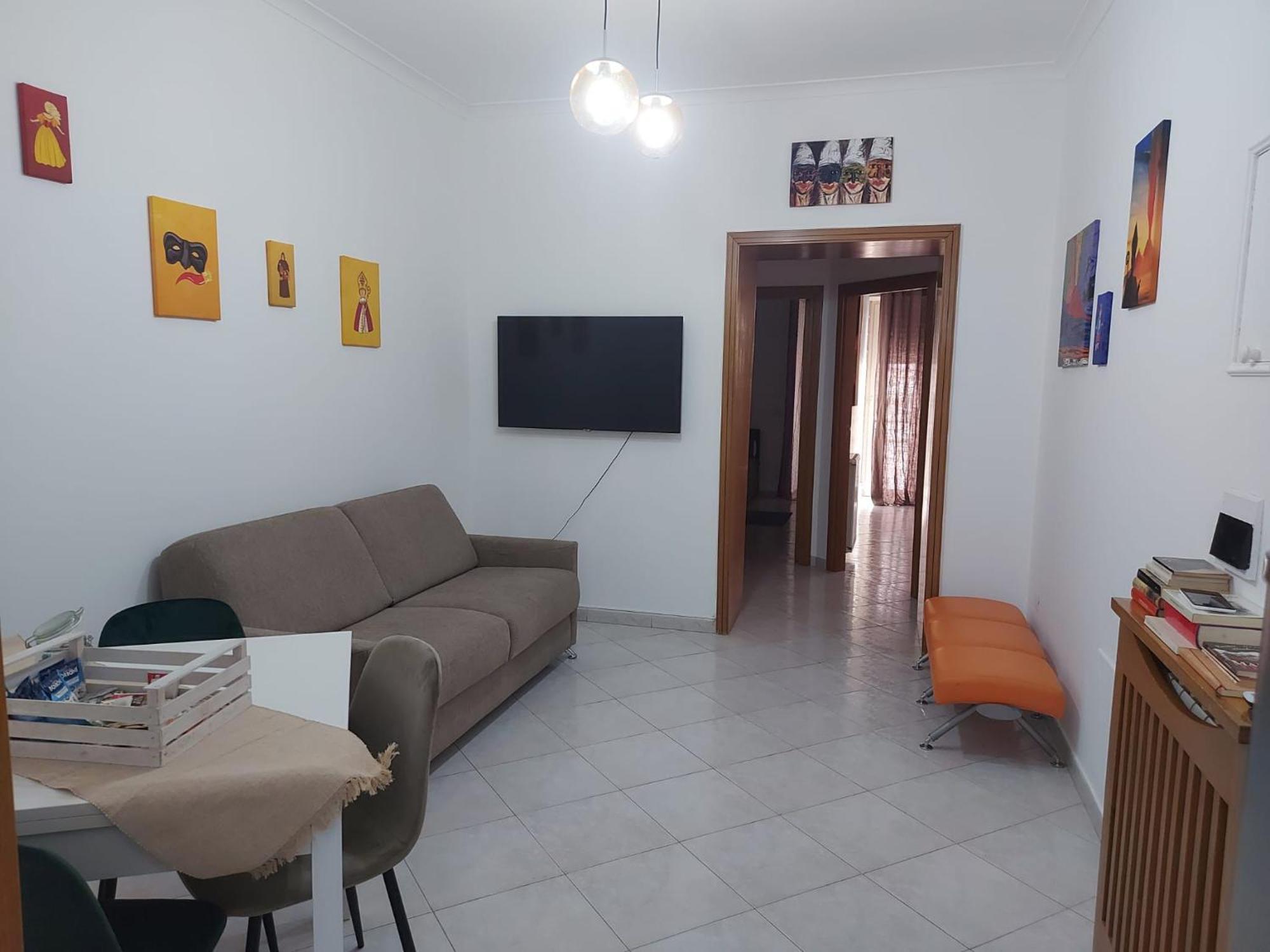 Casa Genoveffa Napoli Centro Διαμέρισμα Εξωτερικό φωτογραφία
