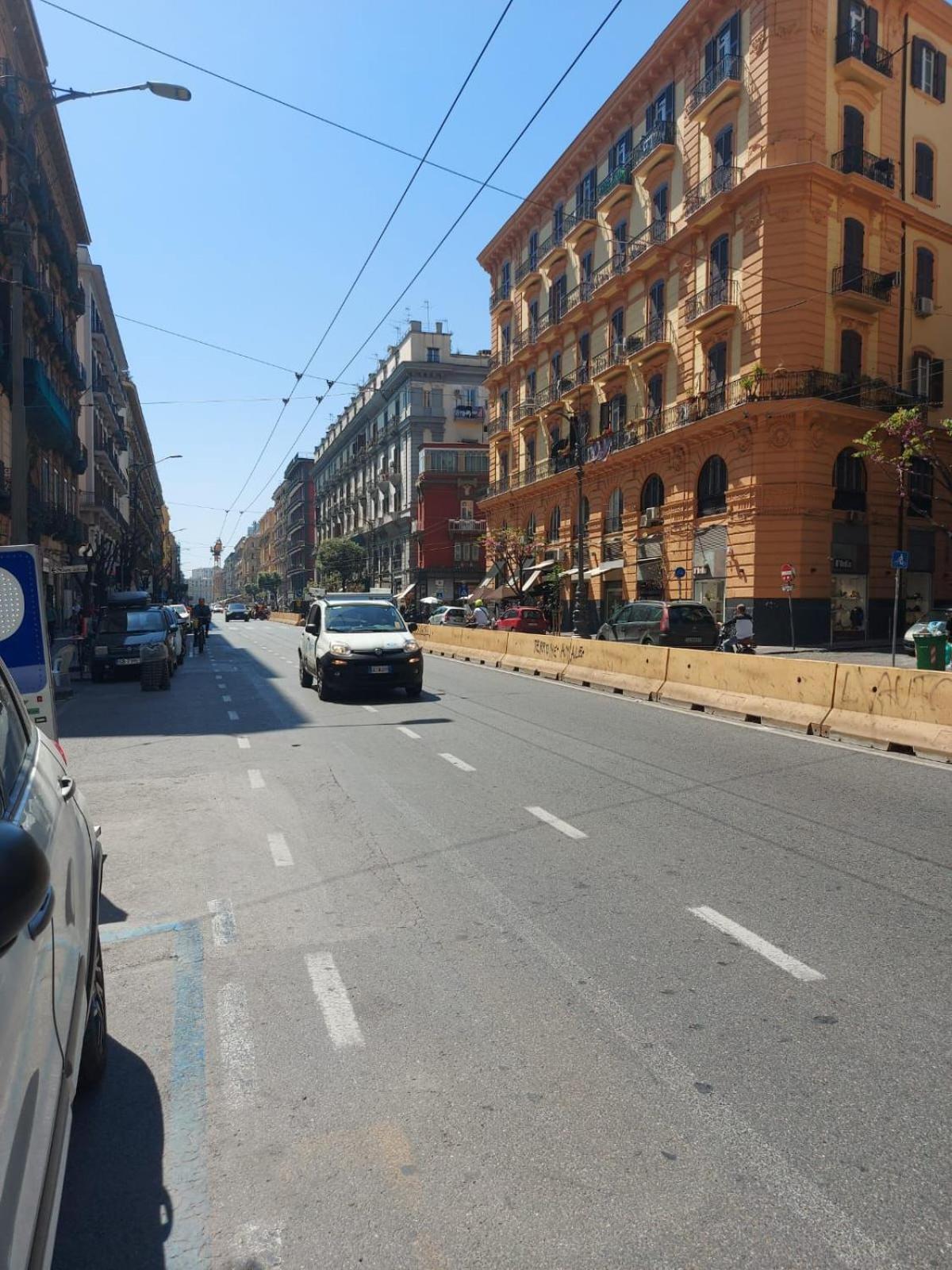 Casa Genoveffa Napoli Centro Διαμέρισμα Εξωτερικό φωτογραφία